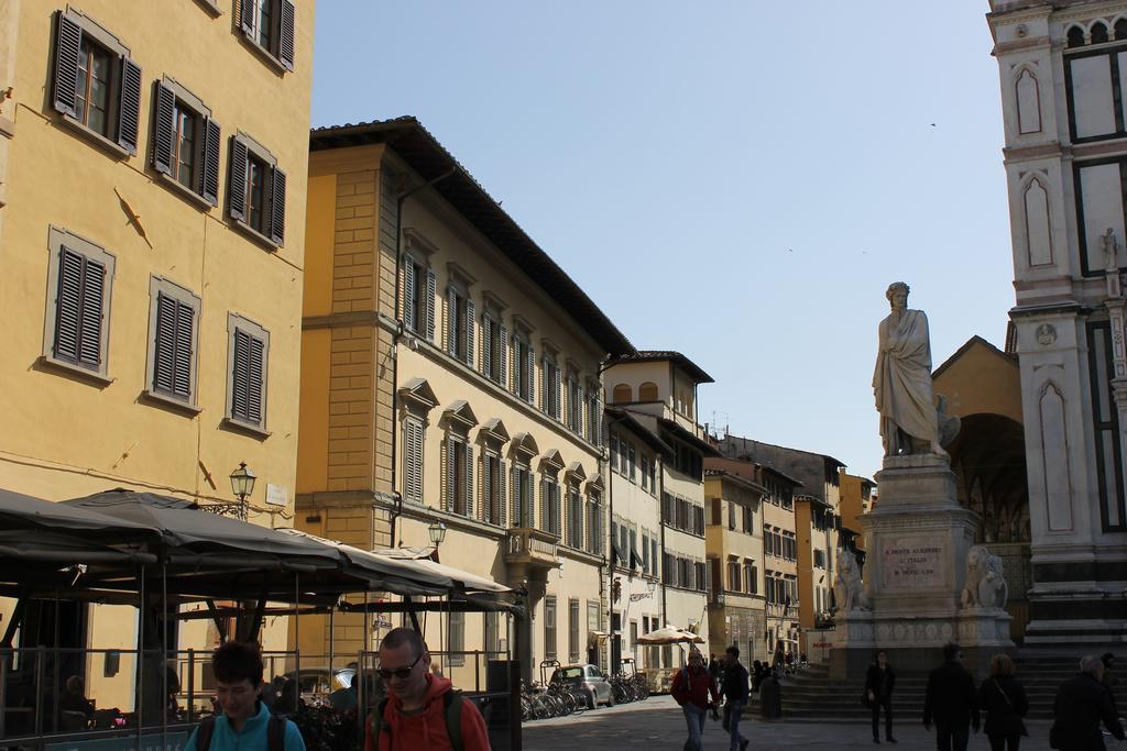 Hotel Michelangelo's Relais Florenz Exterior foto