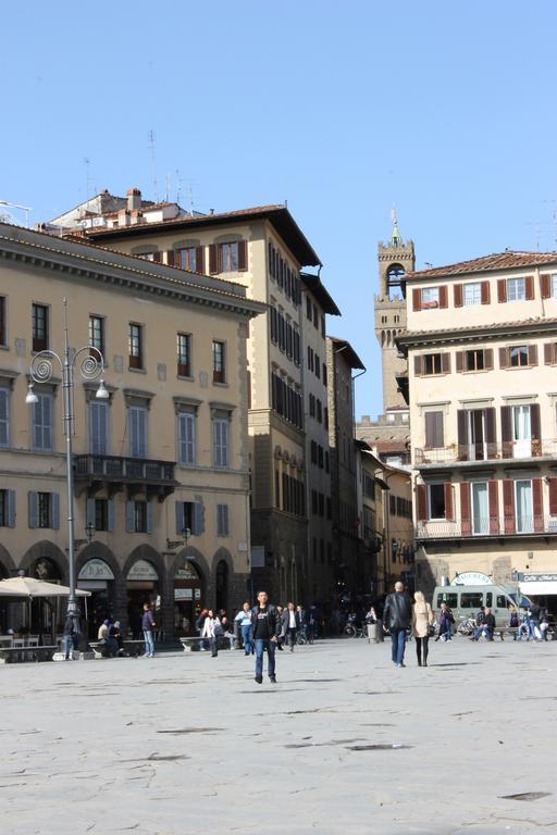 Hotel Michelangelo's Relais Florenz Exterior foto