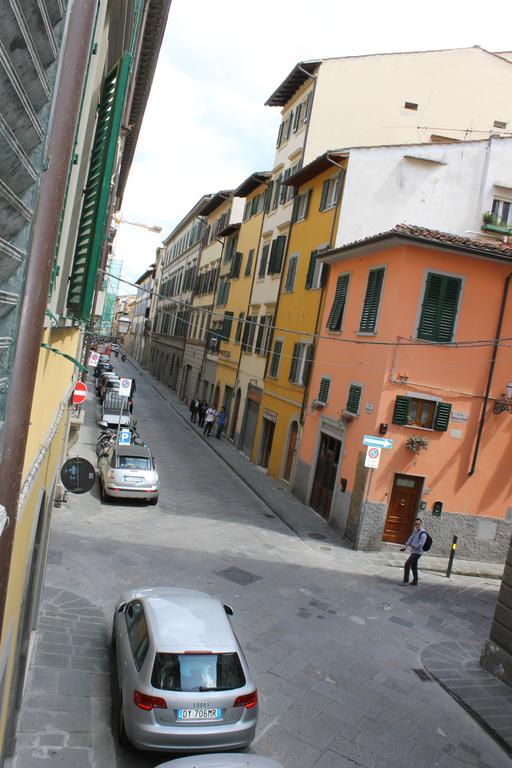 Hotel Michelangelo's Relais Florenz Exterior foto