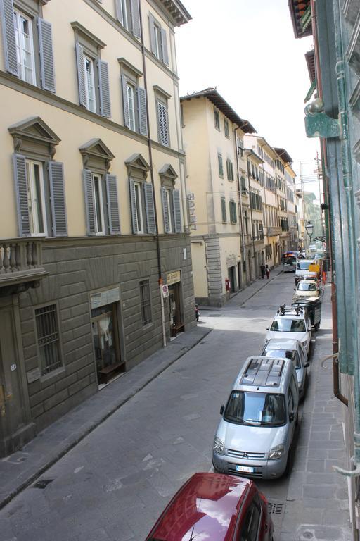 Hotel Michelangelo's Relais Florenz Exterior foto