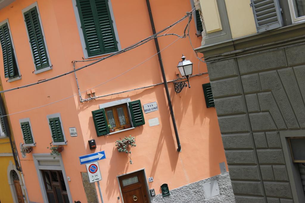 Hotel Michelangelo's Relais Florenz Exterior foto